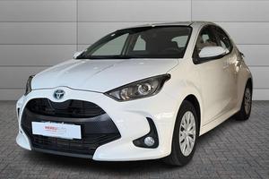 TOYOTA Yaris 1.5 Hybrid 5 porte Active