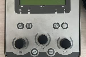 Pannello di Controllo Schmidt CX NU 510K