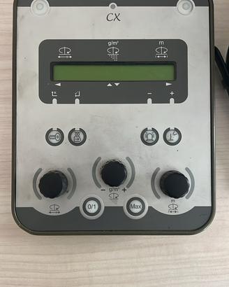 Pannello di Controllo Schmidt CX NU 510K
