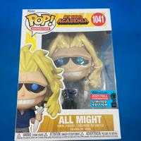 Funko pop All Might 