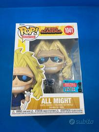 Funko pop All Might 