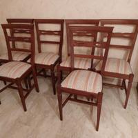 Set di sedie classiche