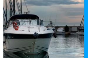 Posto barca porto di Andora