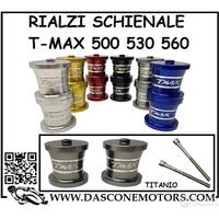 Rialzi schienale sella tmax 500 530 560