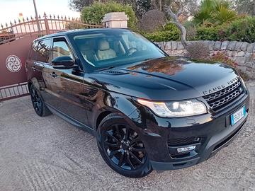 Land Rover Range Sport 3.0 TDV6 HSE