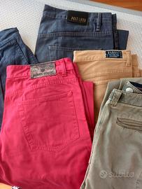 Pantaloni da uomo