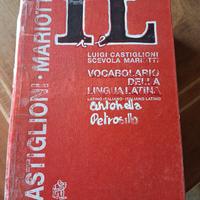 vocabolario latino IL