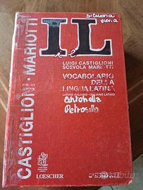 vocabolario latino IL