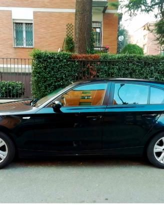 bmw serie 1, 118d Futura,cambio catena certificato
