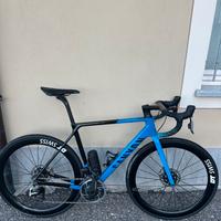 Bici da corsa Canyon CF slx 9 Disc eTap