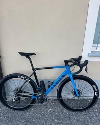 Bici da corsa Canyon CF slx 9 Disc eTap