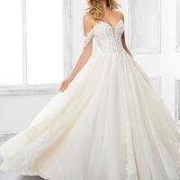 Abito da sposa "Belle", Morilee, 2022, Tg 44