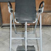 Panca inversione weider
