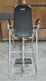 Panca inversione weider