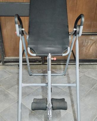 Panca inversione weider