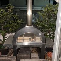 Forno Alpha  4 pizze