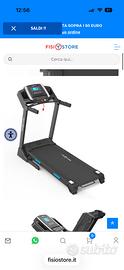 Tapis roulant sports T8012
