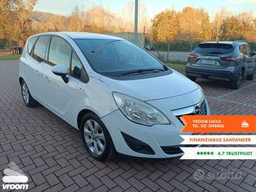 OPEL Meriva 2 serie Meriva 1.3 CDTI 95CV ecoFL...