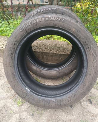 COPPIA di PNEUMATICI 195/55R16