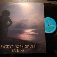 Angelo Branduardi vinile