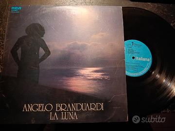 Angelo Branduardi vinile