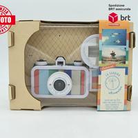 Lomography La Sardina Acapulco