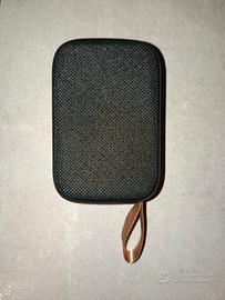 cassa bluetooth, con radio fm, porta usb, TF