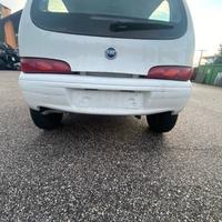 PARAURTI POSTERIORE PER FIAT 600 ANNO 2000