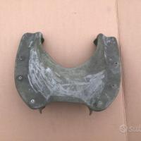 Pezzi in carbonio ducati ms production certificati