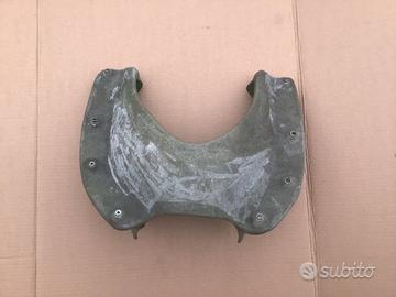 Pezzi in carbonio ducati ms production certificati