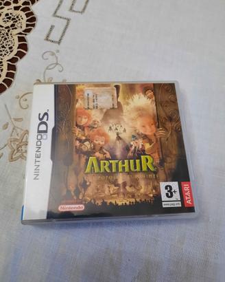 Arthur e il popolo dei minimei 