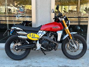 FANTIC CABALLERO 500 SCRAMBLER
