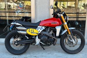 FANTIC CABALLERO 500 SCRAMBLER