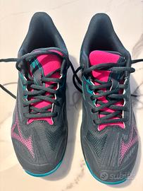 Scarpe padel Mizuno donna