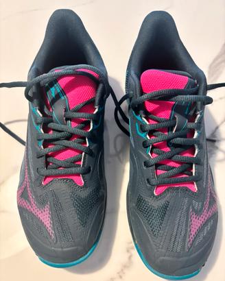 Scarpe padel Mizuno donna