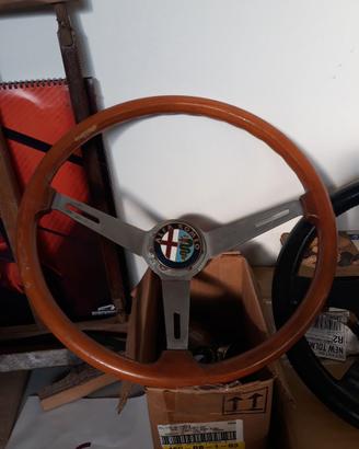 Volanti  epoca  Alfa Romeo