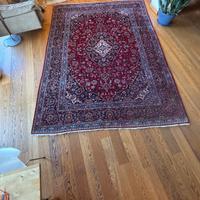 Tappeto Persiano Kashan