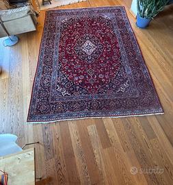 Tappeto Persiano Kashan