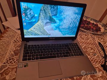 ASUS I5-5300HQ 8GB 256GB 920m