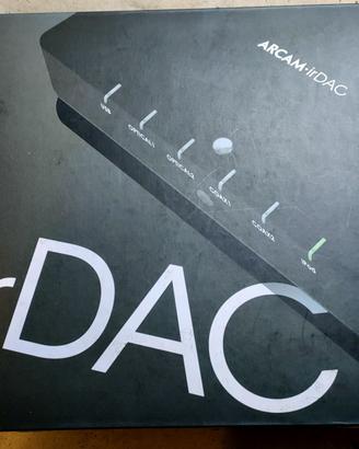 Arcam IrDac 