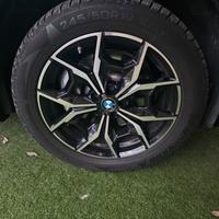 Gomme e cerchi originali bmw