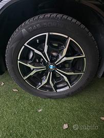 Gomme e cerchi originali bmw