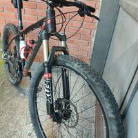MTB Focus Black Forest 27,5” taglia M
