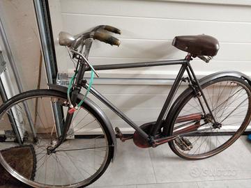 Bici uomo freni bacchetta