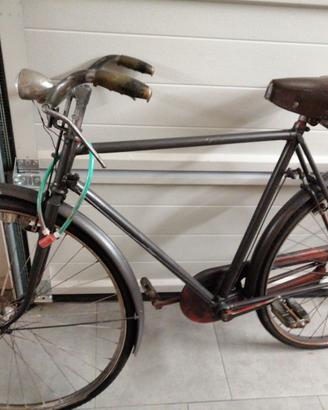 Bici uomo freni bacchetta