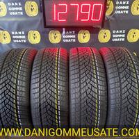 Gomme 195 45 16 invernali 99% goodyear dot21