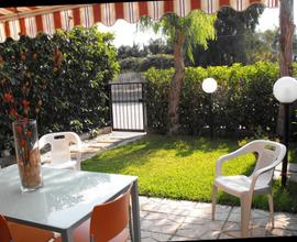 Casa in residence a MARE con PISCINA e parco