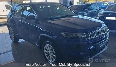 Jeep Compass 1.6 Multijet II 2WD Longitude