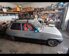 Renault 5alpine turbo