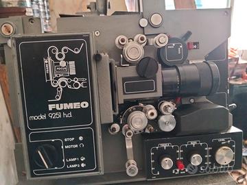 Proiettore Fumeo